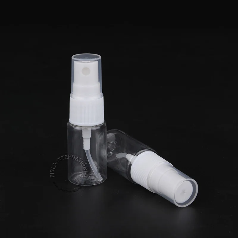 100pcs/Lot Wholesale 10ml Plastic Empty Spray Bottle White Cap PET Atomizer Container 10g Perfume Bottle Refillable Packaging
100pcs/Lot Wholesale 10ml Plastic Empty Spray Bottle White Cap PET Atomizer Container 10g Perfume Bottle Refillable Packaging
