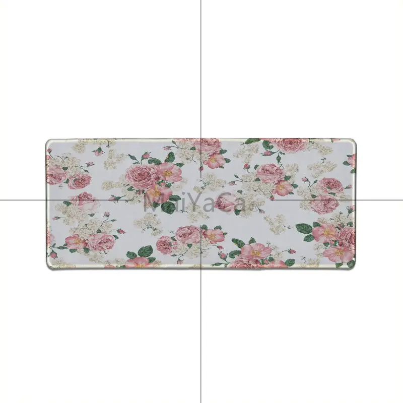 Maiyaca New Design floral background Anti-Slip Durable Rubber Computermats durable office accessory and gift gaming mouse pad
Maiyaca New Design floral background Anti-Slip Durable Rubber Computermats durable office accessory and gift gaming mouse pad