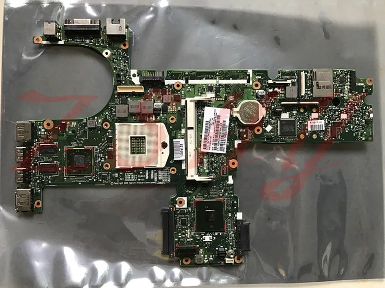 Материнская плата для ноутбука HP 6450b 6550B HM57 DDR3 613296-001 Бесплатная доставка 100% ТЕСТ ОК
Материнская плата для ноутбука HP 6450b 6550B HM57 DDR3 613296-001 Бесплатная доставка 100% ТЕСТ ОК