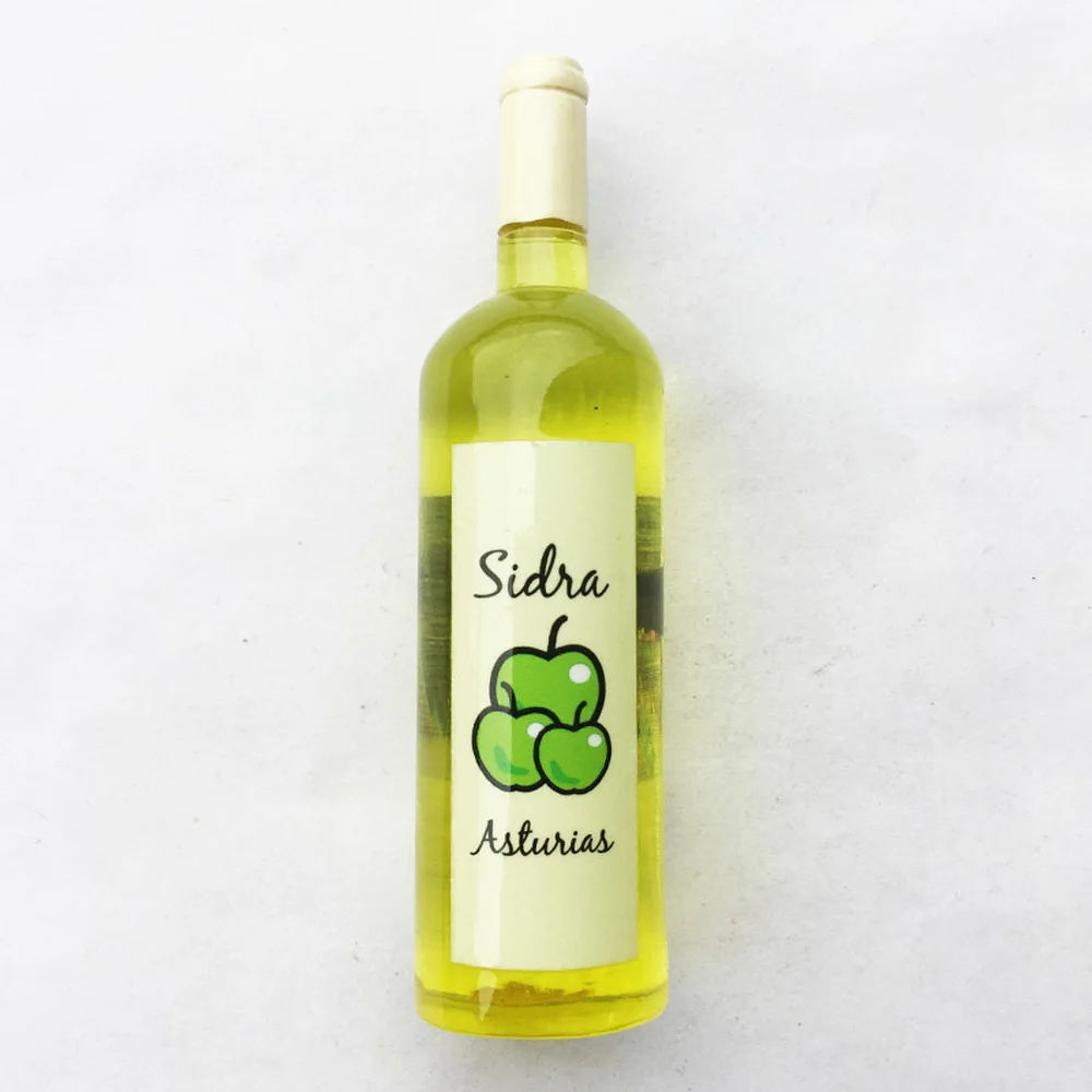 Spain Travel Souvenirs Fridge Magnet Asturias Local Characteristics Sidia Refrigerator Magnetic Stickers Home Decor
Spain Travel Souvenirs Fridge Magnet Asturias Local Characteristics Sidia Refrigerator Magnetic Stickers Home Decor