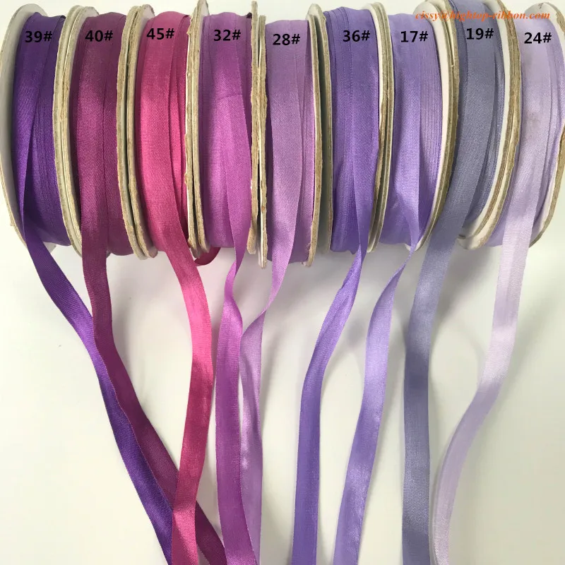 7mm 10mts to 50mts per card 100% pure natural silk satin taffeta ribbon solid color for embroidery designs,free shipping
7mm 10mts to 50mts per card 100% pure natural silk satin taffeta ribbon solid color for embroidery designs,free shipping