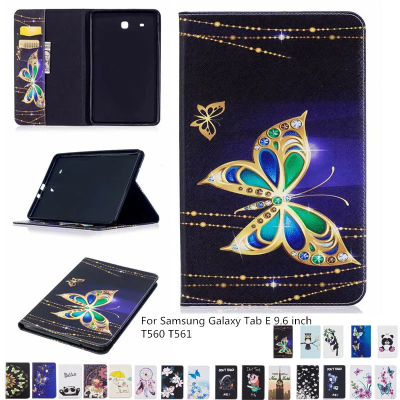 Panited PU кожаный чехол для планшета Samsung Galaxy Tab E 9,6 "T560 T561 тонкий раскладной Флип Стенд кожаный чехол для Tab E SM-T560 + Защитная пленка на экран
Panited PU кожаный чехол для планшета Samsung Galaxy Tab E 9,6 "T560 T561 тонкий раскладной Флип Стенд кожаный чехол для Tab E SM-T560 + Защитная пленка на экран
