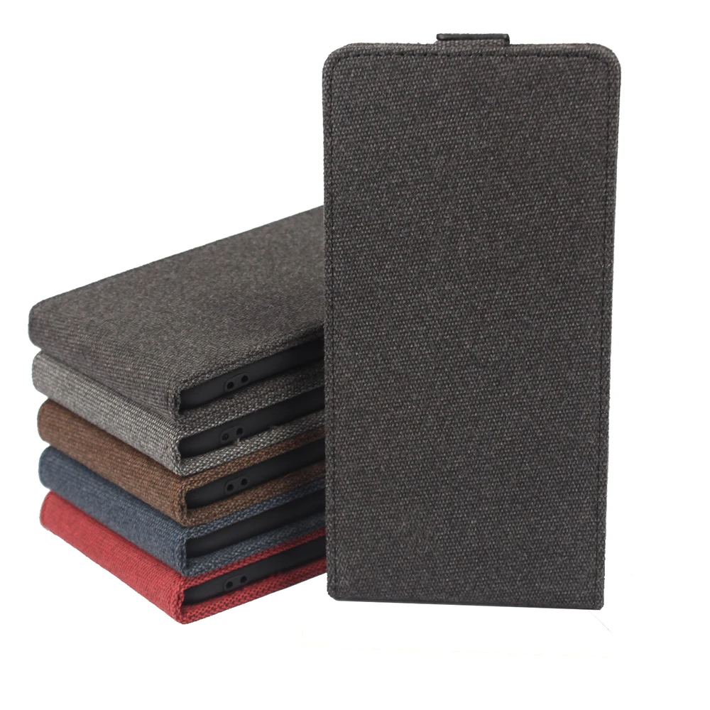 Тканевый чехол книжка для Redmi Note 9 s 8 6 5 7 Pro Xiaomi Mi se 10 CC 6A 8A S2 GO K20 Coque|Бамперы| |