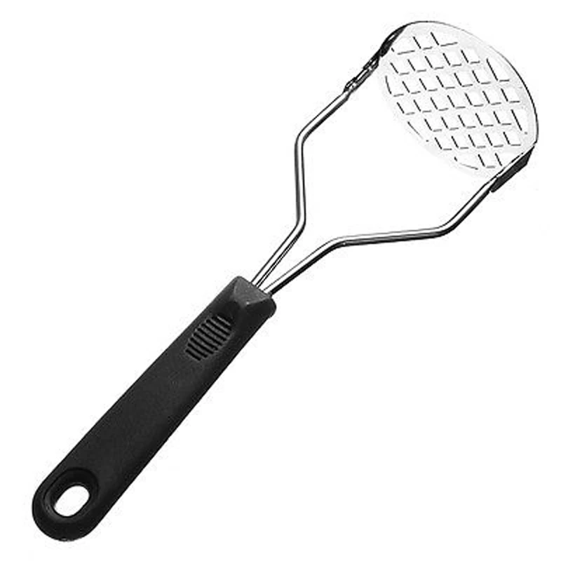 Stainless Steel Potato Masher Vegetable Fruit Ricer Crusher Puree Juice Maker Ktichen Tool
Stainless Steel Potato Masher Vegetable Fruit Ricer Crusher Puree Juice Maker Ktichen Tool