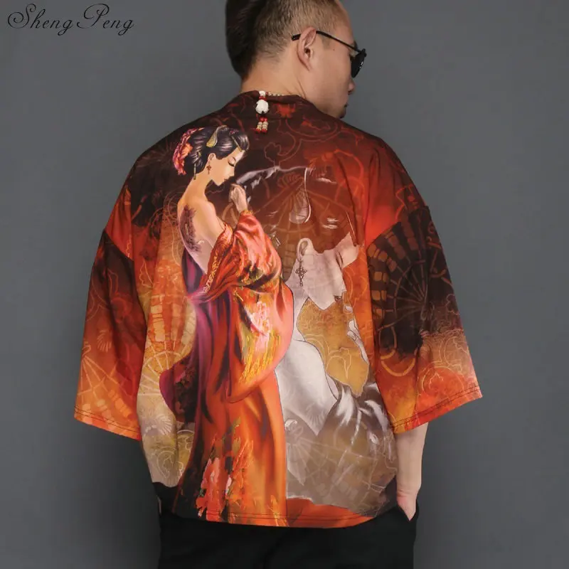 Традиционное японское кимоно для пляжа, японское кимоно yukata, кимоно для мужчин 2018, haori блузка для мужчин 2018, yukata V1278
Традиционное японское кимоно для пляжа, японское кимоно yukata, кимоно для мужчин 2018, haori блузка для мужчин 2018, yukata V1278