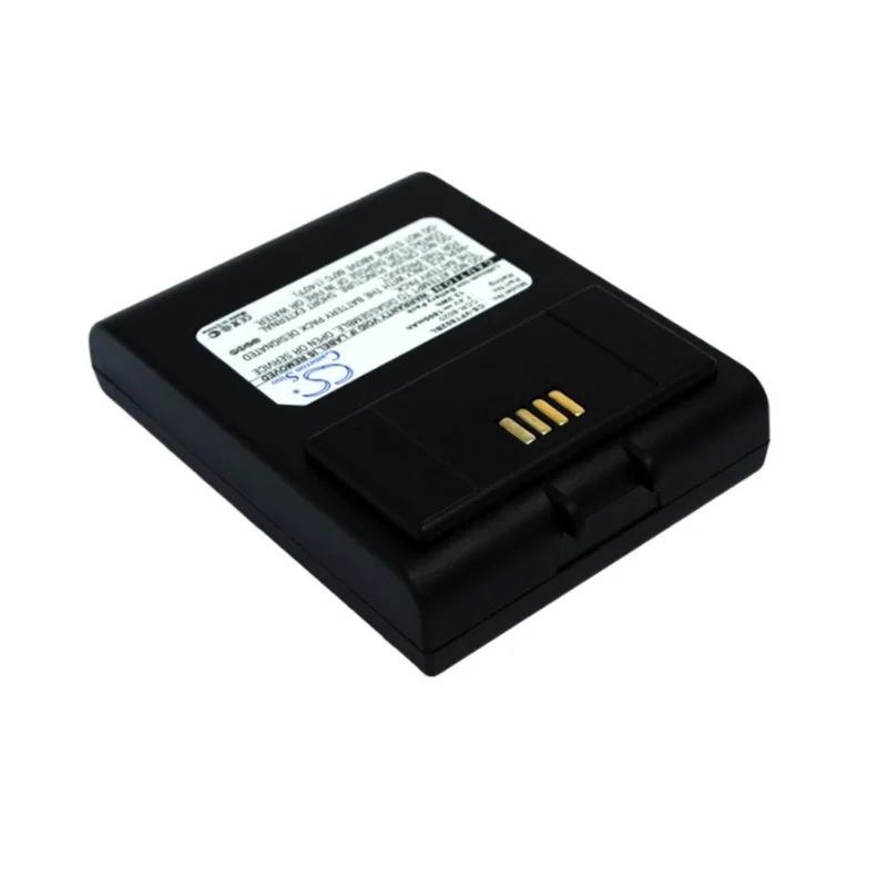 Нурит 8020 Батарея для Verifone POS новый литий ионный Перезаряжаемый аккумулятор