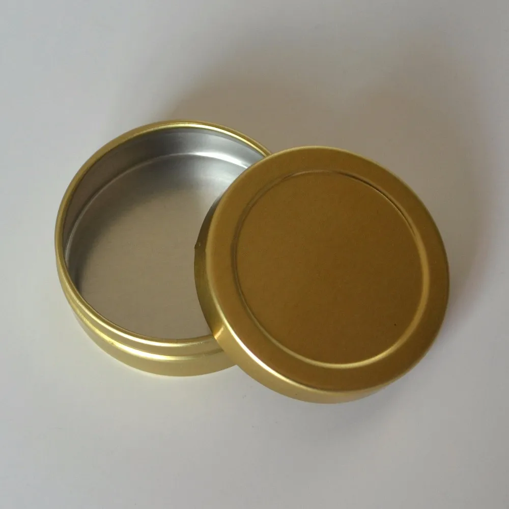 5pcs Packed Empty Aluminium Cosmetic Jar Golden Metal Jewelry Accessories Container For Cream Ointment Hand Cream Sub Bottle
5pcs Packed Empty Aluminium Cosmetic Jar Golden Metal Jewelry Accessories Container For Cream Ointment Hand Cream Sub Bottle