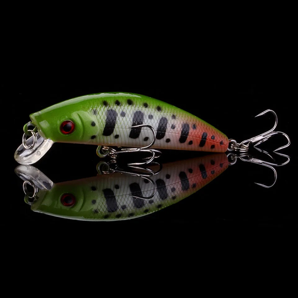 WALK FISH 1PCS 70mm 7.1g Fishing Lure Minnow Crankbait Hard Bait Tight Wobble Fishing Tackle Pesca
WALK FISH 1PCS 70mm 7.1g Fishing Lure Minnow Crankbait Hard Bait Tight Wobble Fishing Tackle Pesca