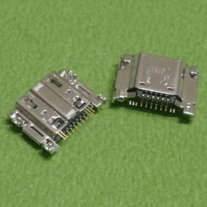 10 шт. usb зарядное устройство порт для зарядки док разъем samsung Galaxy Tab 3 8 0 T310 T311 i9300 S3