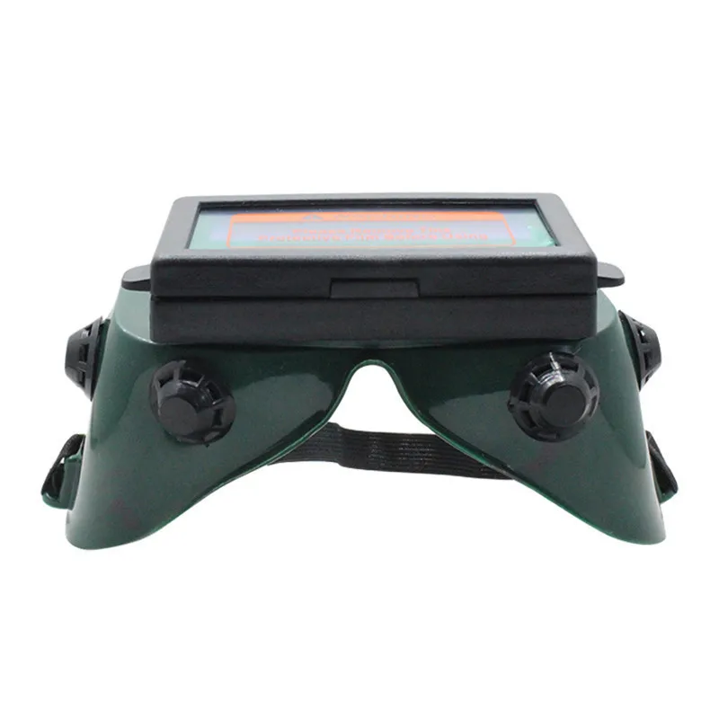 Solar Auto Darkening Welding Helmet Welder Goggles Soldering Eye Mask Solder Cap For TIG MMA MIG Welding Machine Tools
Solar Auto Darkening Welding Helmet Welder Goggles Soldering Eye Mask Solder Cap For TIG MMA MIG Welding Machine Tools