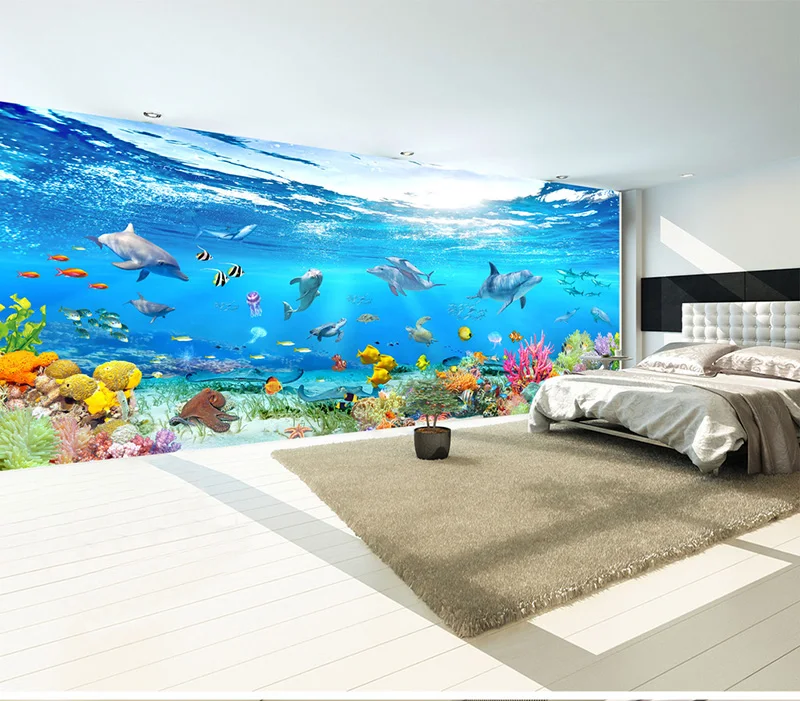 3D настенная бумага, домашний декор, подводный мир, 3D дельфин, фото, настенная бумага для гостиной, спальни, настенная бумага, 3d обои
3D настенная бумага, домашний декор, подводный мир, 3D дельфин, фото, настенная бумага для гостиной, спальни, настенная бумага, 3d обои
