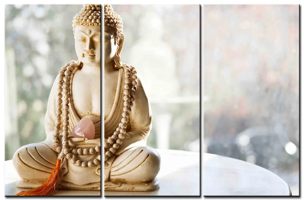 3 Panel HD home decor wall hanging art paintings Buddha statue pictures canvas decor painting
3 Panel HD home decor wall hanging art paintings Buddha statue pictures canvas decor painting