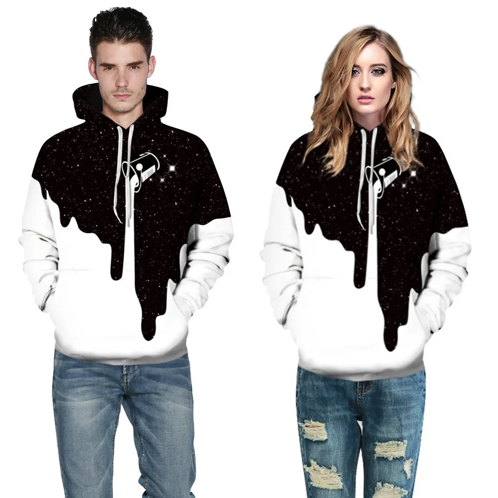 Space Galaxy Hoodies Women/Men 3D Hooded Sweatshirts Pour Milk Hoody Harajuku Hip Hop Thin Tops Hooded Casual Pullover
Space Galaxy Hoodies Women/Men 3D Hooded Sweatshirts Pour Milk Hoody Harajuku Hip Hop Thin Tops Hooded Casual Pullover