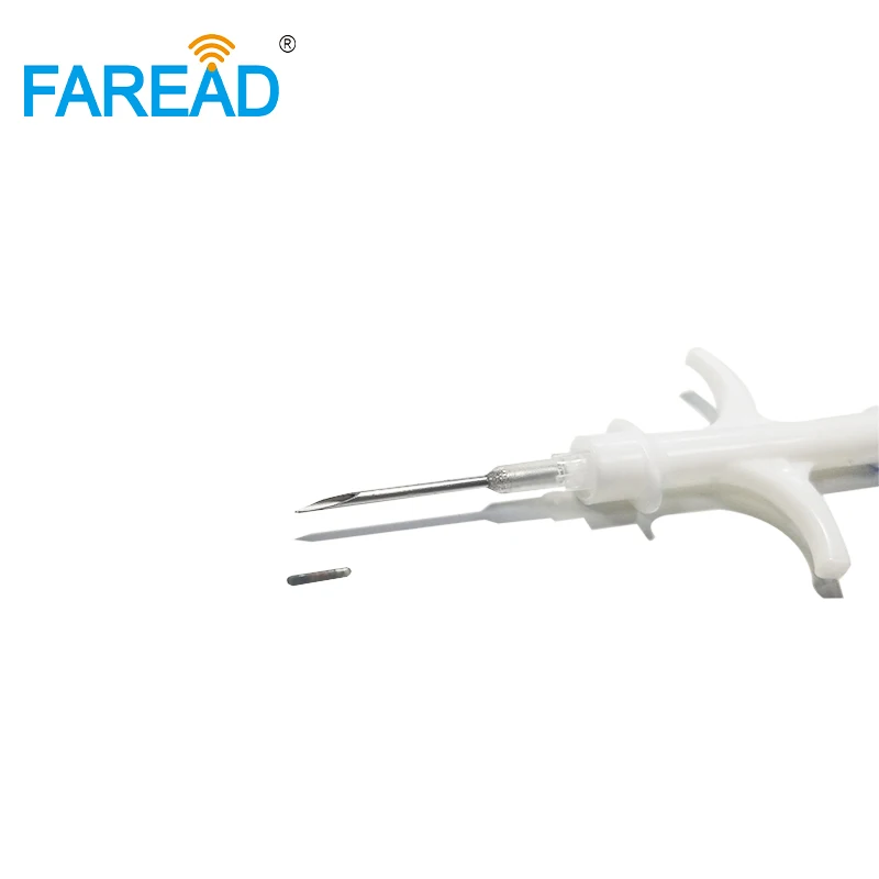 10pcs Bioglass Implant Rfid Injector For Animal Micro Chips Turtles Arowana Tag 1.4x8mm Glass Syringe with Microchip Dogs Cats
10pcs Bioglass Implant Rfid Injector For Animal Micro Chips Turtles Arowana Tag 1.4x8mm Glass Syringe with Microchip Dogs Cats