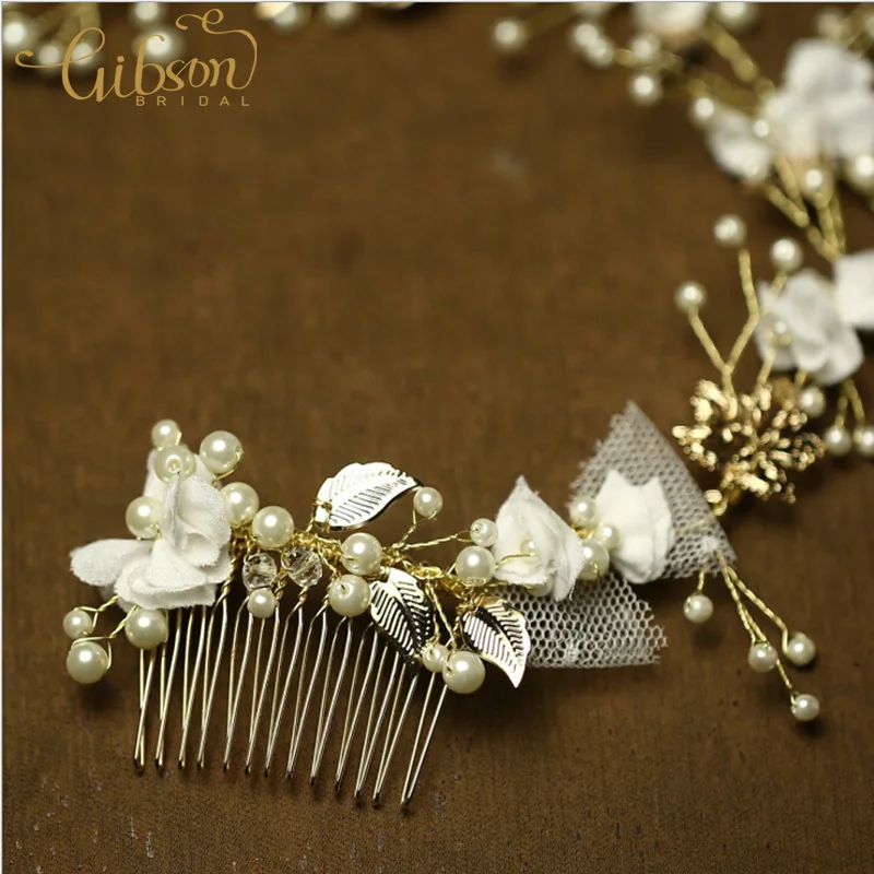 Handmade Floral and Pearl Bridal Headpiece Hair combs Wedding Hair Combs Princess Hair Accessory Decorative Combs
Handmade Floral and Pearl Bridal Headpiece Hair combs Wedding Hair Combs Princess Hair Accessory Decorative Combs