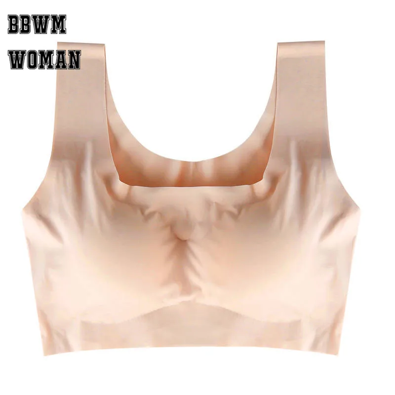 2018 Plus Size No Trace Fitness Bra Sleep Students Ultra-thin Gathered Bras Underwear ZO930
2018 Plus Size No Trace Fitness Bra Sleep Students Ultra-thin Gathered Bras Underwear ZO930