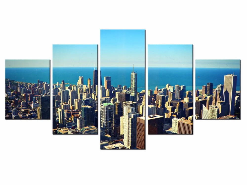 Hot Sales 5 Panels Picture City HD night scene series Canvas Print Painting Artwork Wall Art Canvas painting /XC-city-95 
Hot Sales 5 Panels Picture City HD night scene series Canvas Print Painting Artwork Wall Art Canvas painting /XC-city-95