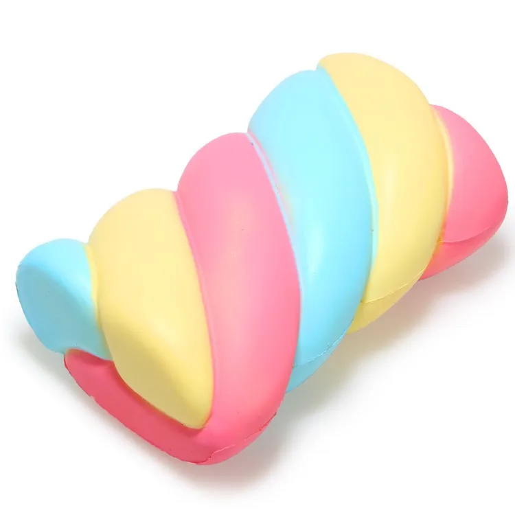 Mskwee Soft Cotton Candy Slow Rising Squishy Rainbow Marshmallow Squeeze Toy Adult Relieves Stress toys Home Decoration
Mskwee Soft Cotton Candy Slow Rising Squishy Rainbow Marshmallow Squeeze Toy Adult Relieves Stress toys Home Decoration