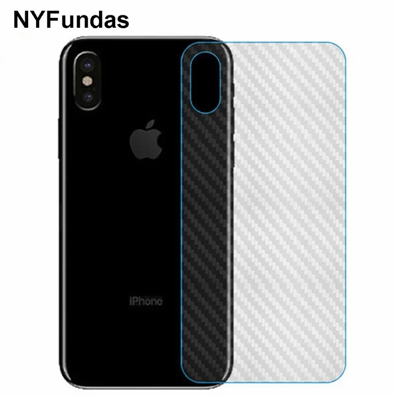 NYFundas 100 шт. Защитная пленка для Apple iPhone X 8 Plus 7 6 S 5 5S SE 5SE 4 4S iPhone8 | Мобильные телефоны и