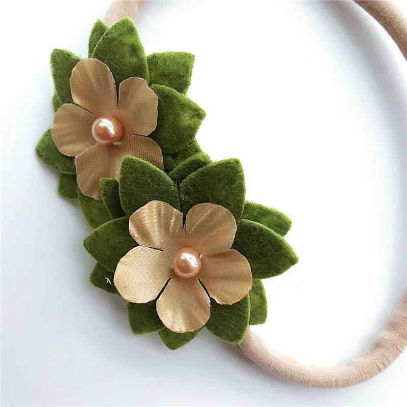 3Pcs/Set Ribbon Lace Pearl Flower Rubber Rope Girls Hairband Headband Elastic Head Bands for Baby Girls Kids Hair Accessories
3Pcs/Set Ribbon Lace Pearl Flower Rubber Rope Girls Hairband Headband Elastic Head Bands for Baby Girls Kids Hair Accessories