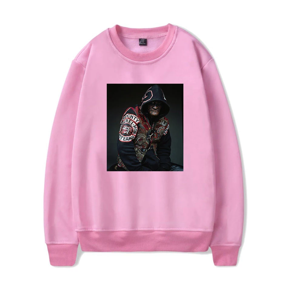 Mongrel Mob Idol print Warm Pop Women/Men Fashion Pullover Sweatshirts Women/Men Streetwear clothes Size Plus
Mongrel Mob Idol print Warm Pop Women/Men Fashion Pullover Sweatshirts Women/Men Streetwear clothes Size Plus