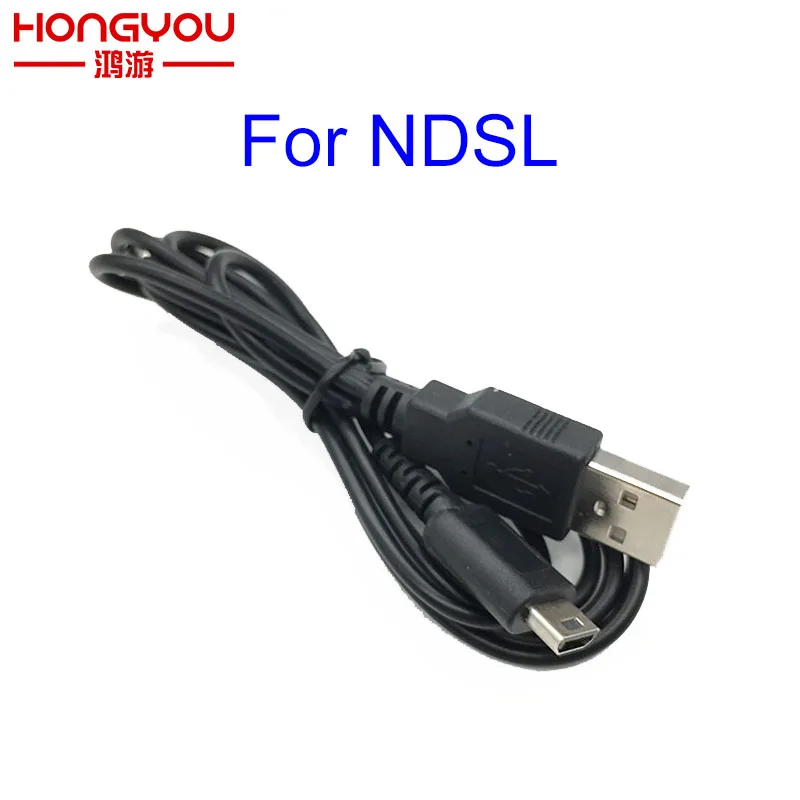 Зарядный USB кабель для контроллера Nintendo NDSL IDSL питания|Экраны| |