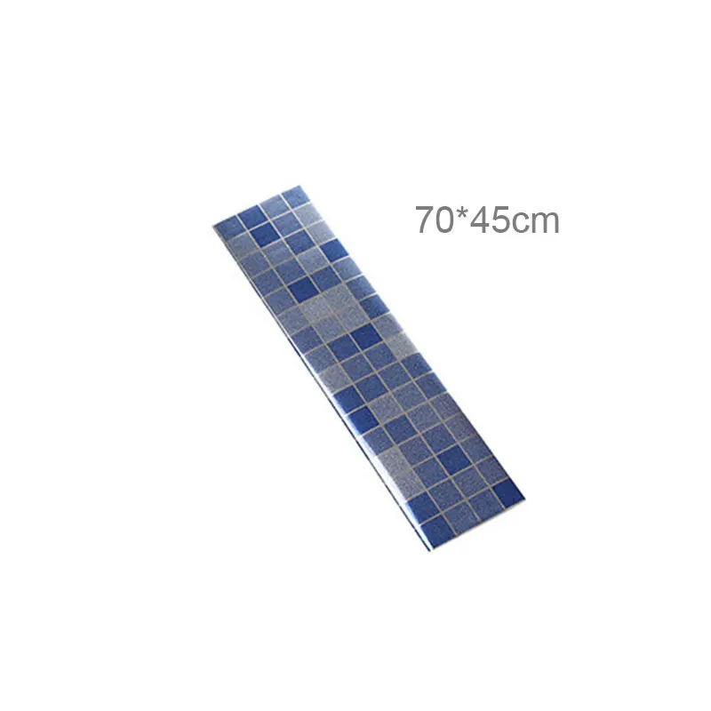 1PC Anti-oil Wall Stickers High temperature Anti-oil paste kitchen Self-adhesive foil waterproof bathroom tile wall stickers DA
1PC Anti-oil Wall Stickers High temperature Anti-oil paste kitchen Self-adhesive foil waterproof bathroom tile wall stickers DA