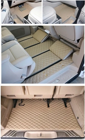 Коврики для машины Mercedes Benz V220, V250d, 7 мест, 2019-2015, водонепроницаемые
Коврики для машины Mercedes Benz V220, V250d, 7 мест, 2019-2015, водонепроницаемые