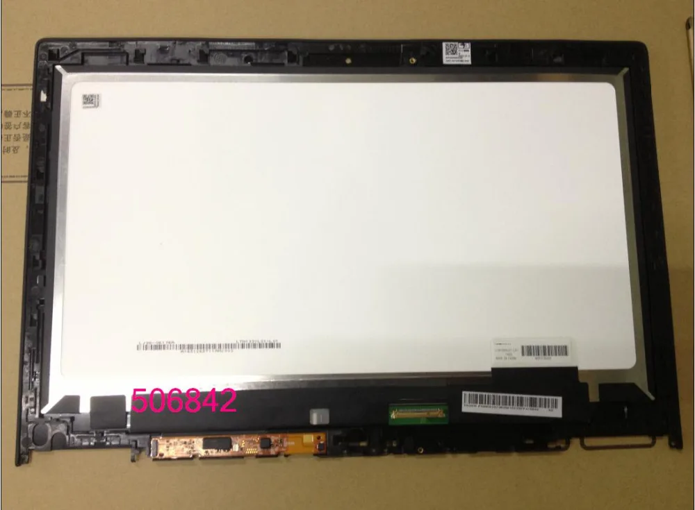 13.3" lcd assembly screen with touch panel digitizer LTN133YL01 LTN133YL01-L01 40pin 3200*1800 For Lenovo Yoga2 Pro
13.3" lcd assembly screen with touch panel digitizer LTN133YL01 LTN133YL01-L01 40pin 3200*1800 For Lenovo Yoga2 Pro