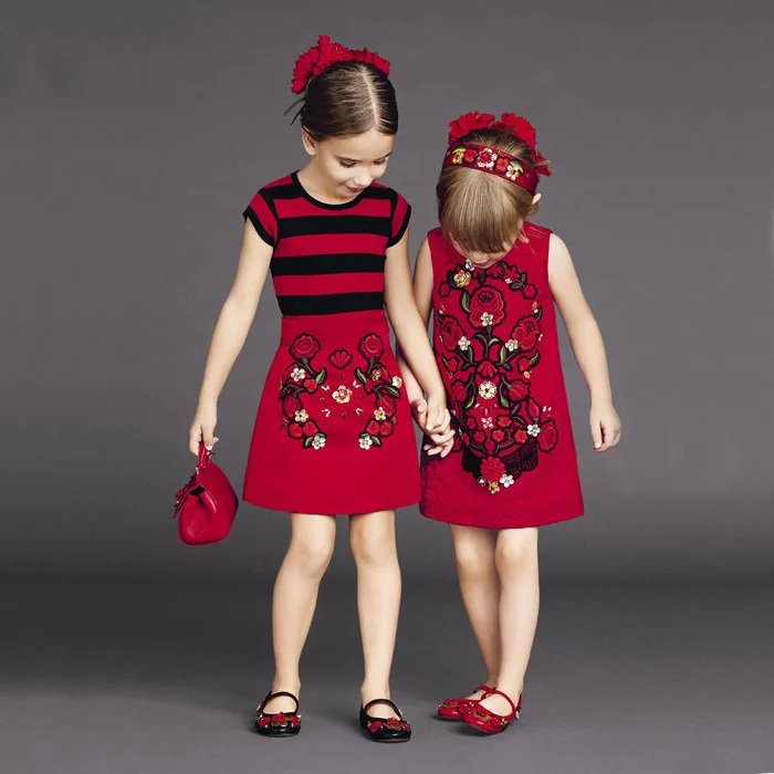 summer Girls Dress Kids Clothes 2017 Brand Baby Girl Clothes Children Dress Handmade embroidery Princess Dress Girls Costume
summer Girls Dress Kids Clothes 2017 Brand Baby Girl Clothes Children Dress Handmade embroidery Princess Dress Girls Costume