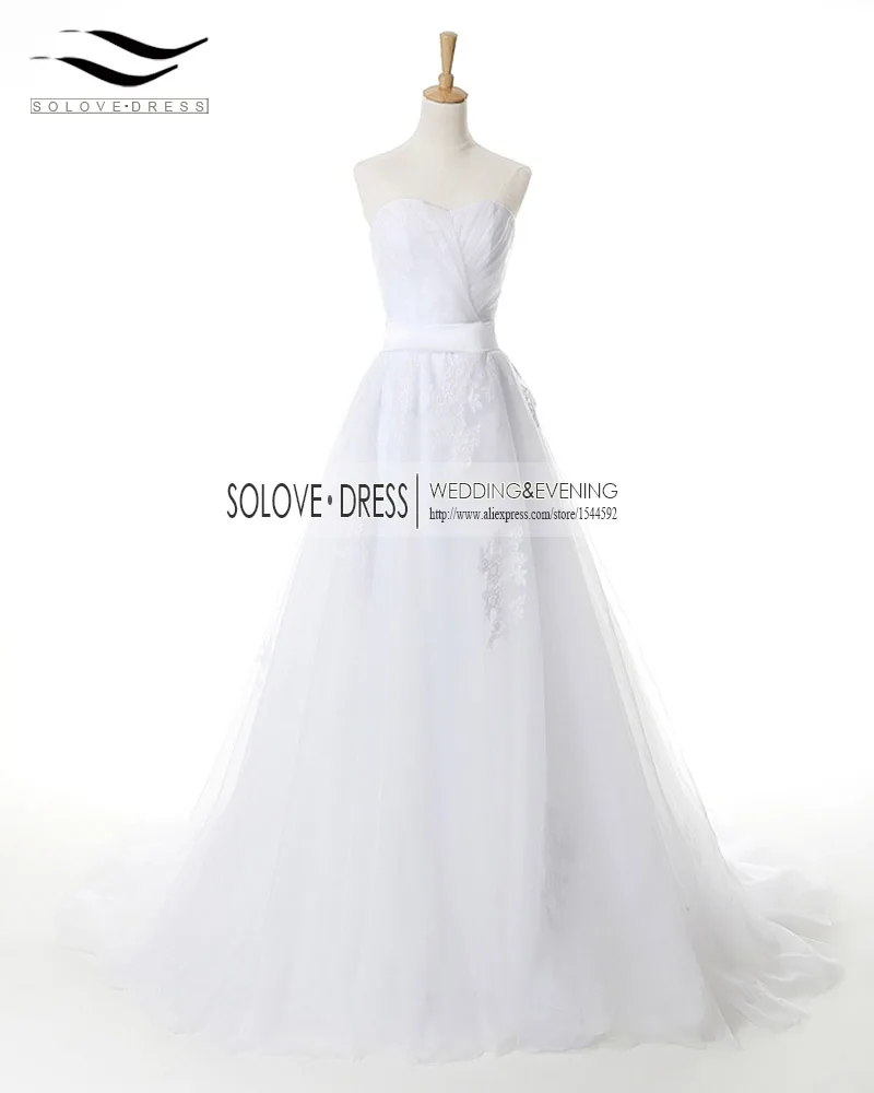Sweetheart Tulle A-Line Wedding Dress Detachable Cap Sleeves Beautiful Lace Evening Gowns Pleat Vestido de Festa de Casamento
Sweetheart Tulle A-Line Wedding Dress Detachable Cap Sleeves Beautiful Lace Evening Gowns Pleat Vestido de Festa de Casamento