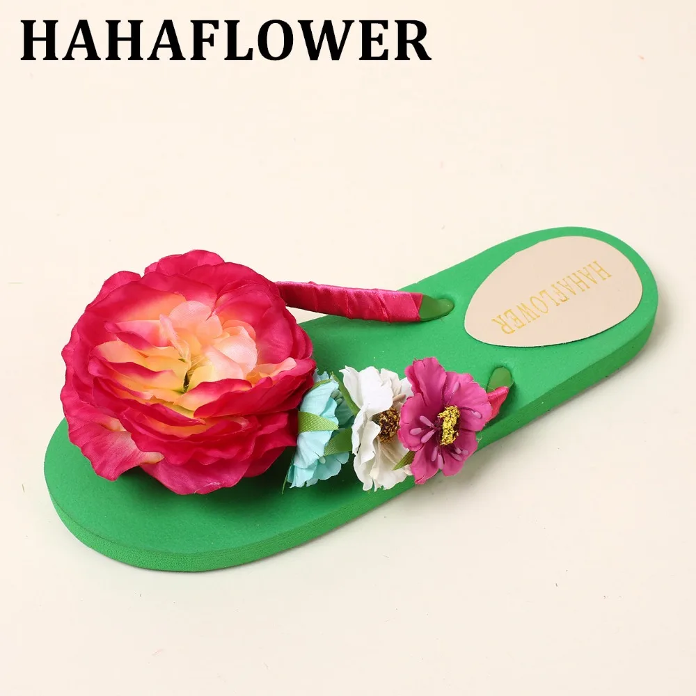 HAHAFLOWER Женская летняя обувь, пляжные шлепанцы с цветами камелии, женские сандалии, женская обувь, бесплатная доставка A15
HAHAFLOWER Женская летняя обувь, пляжные шлепанцы с цветами камелии, женские сандалии, женская обувь, бесплатная доставка A15