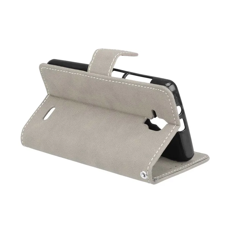 For Lenovo A536 Case Cover Retro Matte Wallet Filp Stand PU Leather With Photo frame Card slot function For Lenovo A358T
For Lenovo A536 Case Cover Retro Matte Wallet Filp Stand PU Leather With Photo frame Card slot function For Lenovo A358T