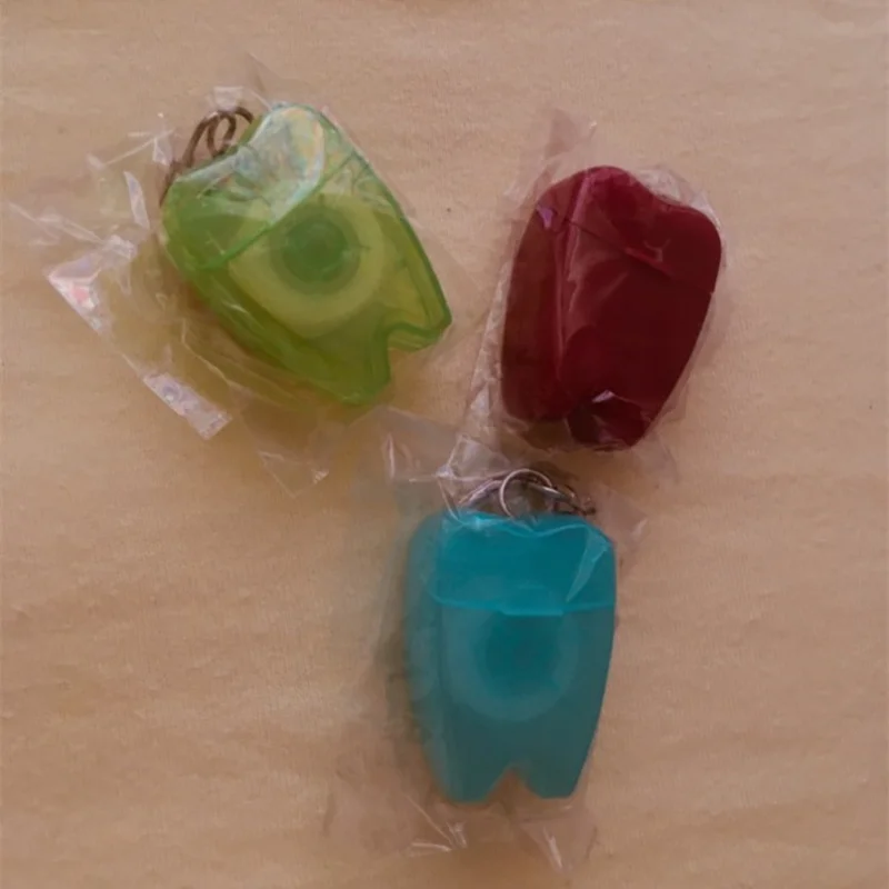 15M Dental Floss for Teeth Cleaning Oral Care Kit Dental Hygiene Mint Fragrance Portable teeth keychain Color Random free shipp
15M Dental Floss for Teeth Cleaning Oral Care Kit Dental Hygiene Mint Fragrance Portable teeth keychain Color Random free shipp