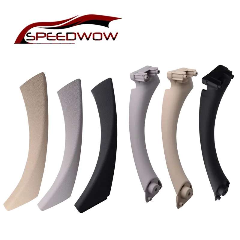 SPEEDWOW 1Pcs Left Right Side Car Inner Door Handle Interior Door Panel Handles Pull Trim Cover For BMW E90 E91 3 Series
SPEEDWOW 1Pcs Left Right Side Car Inner Door Handle Interior Door Panel Handles Pull Trim Cover For BMW E90 E91 3 Series
