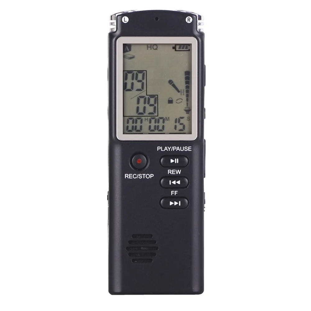 8GB/16GB/32GB Voice Recorder USB Professional 96 Hours Dictaphone Digital Audio Voice Recorder With WAV,MP3 Player
8GB/16GB/32GB Voice Recorder USB Professional 96 Hours Dictaphone Digital Audio Voice Recorder With WAV,MP3 Player