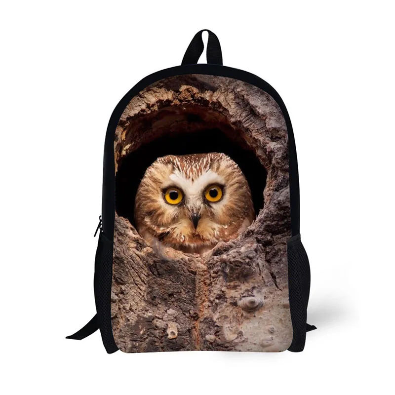 black backpack cartable scolaire fille 3D owl prints backpack for men sac a dos backbag for school and daily use
black backpack cartable scolaire fille 3D owl prints backpack for men sac a dos backbag for school and daily use