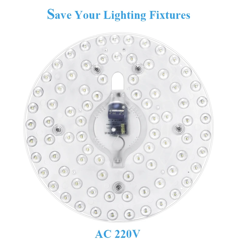 New Generation DIY Led Light Source Chips Microscope 12W 18W 24W 36W Replace Ceiling Lamp AC220V Cold White
New Generation DIY Led Light Source Chips Microscope 12W 18W 24W 36W Replace Ceiling Lamp AC220V Cold White