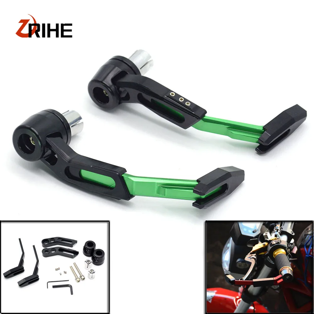 Рычаги тормозной муфты для мотоциклов Kawasaki z1000sx z1000 sx z750r zx10r zx10 r zx6r zx636 7/8 дюйма |