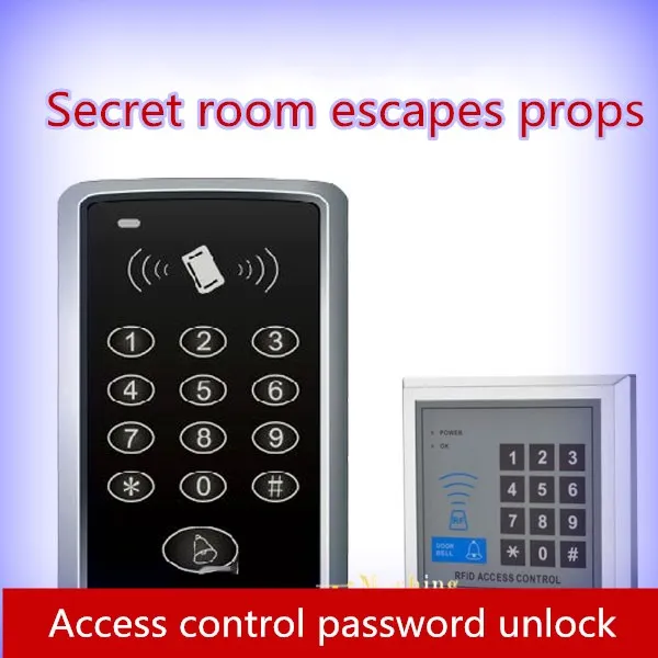 real life games escape room props Access control password unlock horror game Finished product props
real life games escape room props Access control password unlock horror game Finished product props