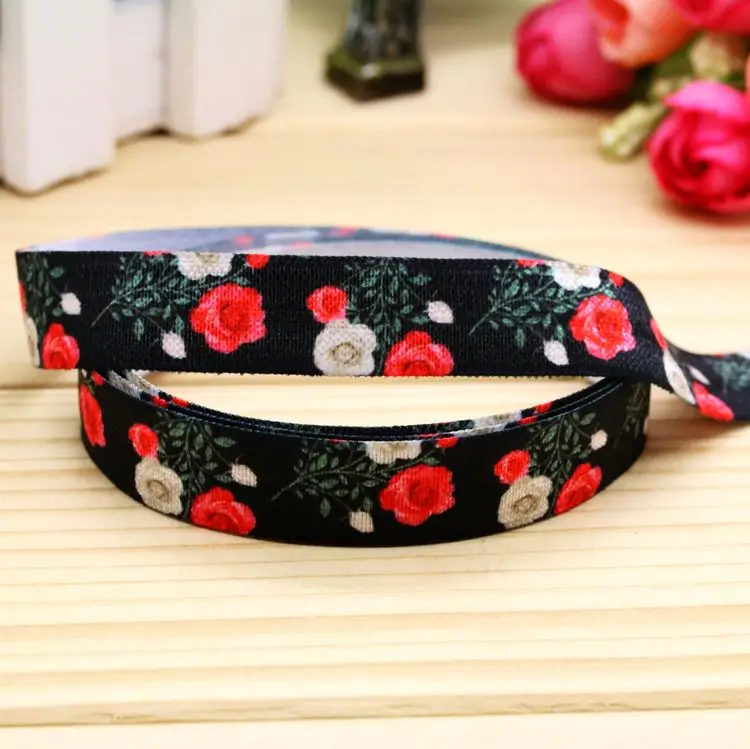 5/8'' Free shipping Fold Elastic flowers printed headband headwear hairband diy decoration wholesale OEM H5318
5/8'' Free shipping Fold Elastic flowers printed headband headwear hairband diy decoration wholesale OEM H5318