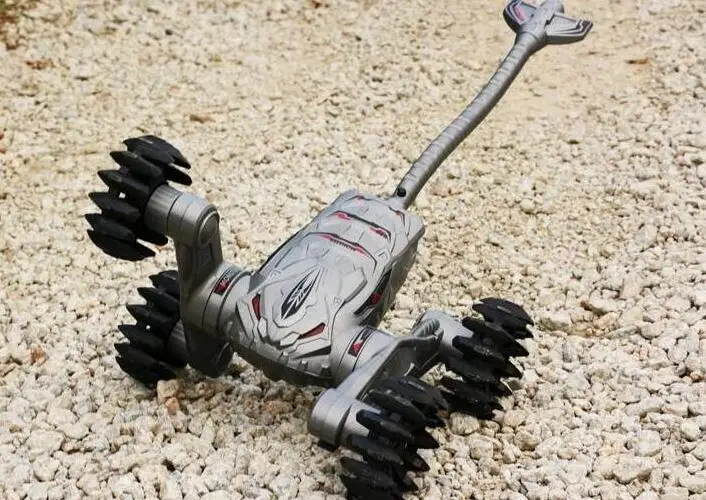 360 degree rotating climbing mecha climbing car remote control car stunt rolling simulation
360 degree rotating climbing mecha climbing car remote control car stunt rolling simulation