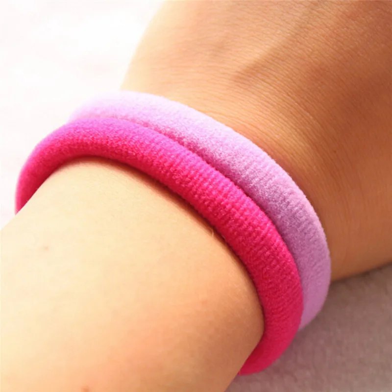 2021 New colorful beautifully women Girl Elastic Hair Ties Band Rope Ponytail Bracelet Wholesale Price 5.5 CM Hair Bands
2021 New colorful beautifully women Girl Elastic Hair Ties Band Rope Ponytail Bracelet Wholesale Price 5.5 CM Hair Bands