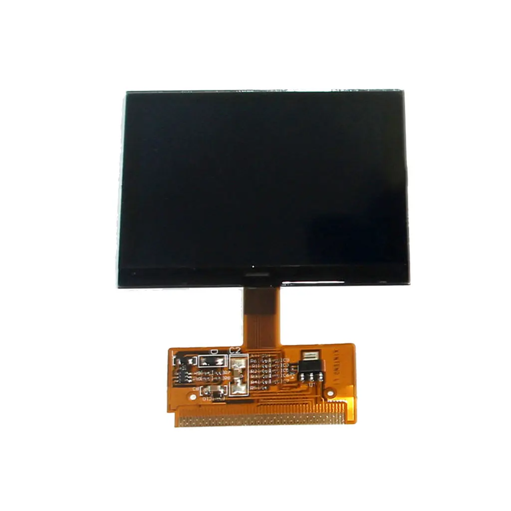 LCD Display for Audi A4 (1995-2001) A6 (1997-2004) VDO LCD Cluster Dashboard Pixel Repair
LCD Display for Audi A4 (1995-2001) A6 (1997-2004) VDO LCD Cluster Dashboard Pixel Repair