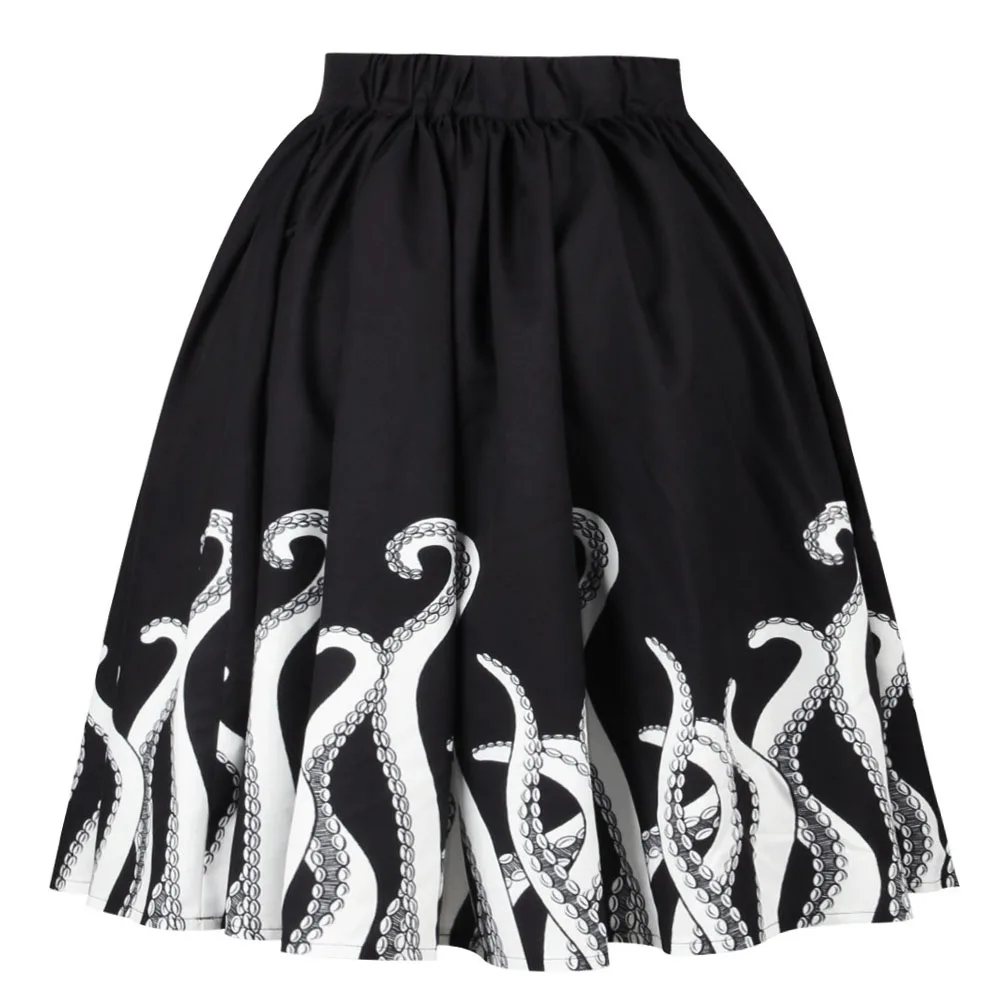 Summer Sexy Short Women Skirt Ball Gown Ladies Pin Up High Waist 50s 60s Rockabilly Vintage Skirt Pleated Skater Skirts Saias
Summer Sexy Short Women Skirt Ball Gown Ladies Pin Up High Waist 50s 60s Rockabilly Vintage Skirt Pleated Skater Skirts Saias