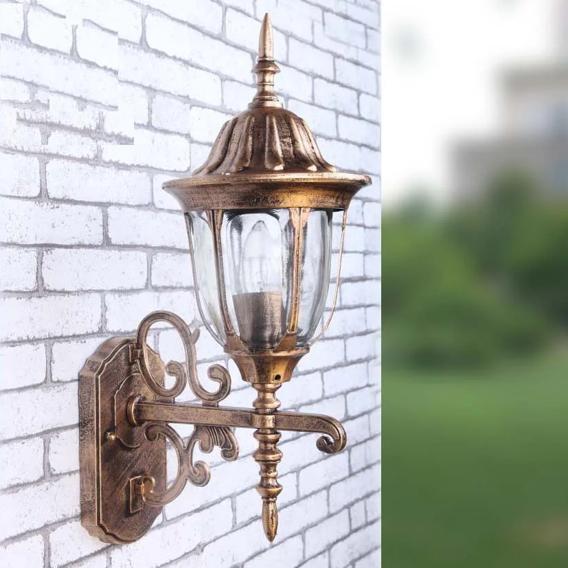 Outdoor Lighting Wall Lamps Balcony LED Wall Sconce Waterproof Garden Wall Light Fixtures Aluminum Glass Porch Lights Lampara
Outdoor Lighting Wall Lamps Balcony LED Wall Sconce Waterproof Garden Wall Light Fixtures Aluminum Glass Porch Lights Lampara