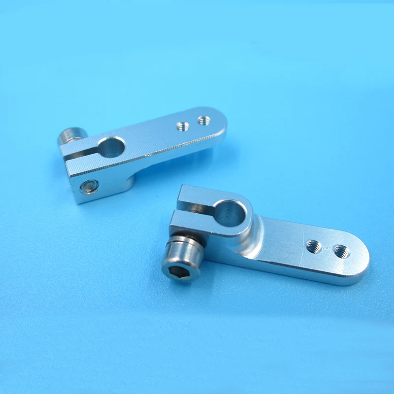 2PCS Gasoline Throttle Steering Arm CNC Aluminum 4mm 4.76mm Servo Arms for RC Jet Boats 644/1048 Carburetor Spare Parts
2PCS Gasoline Throttle Steering Arm CNC Aluminum 4mm 4.76mm Servo Arms for RC Jet Boats 644/1048 Carburetor Spare Parts