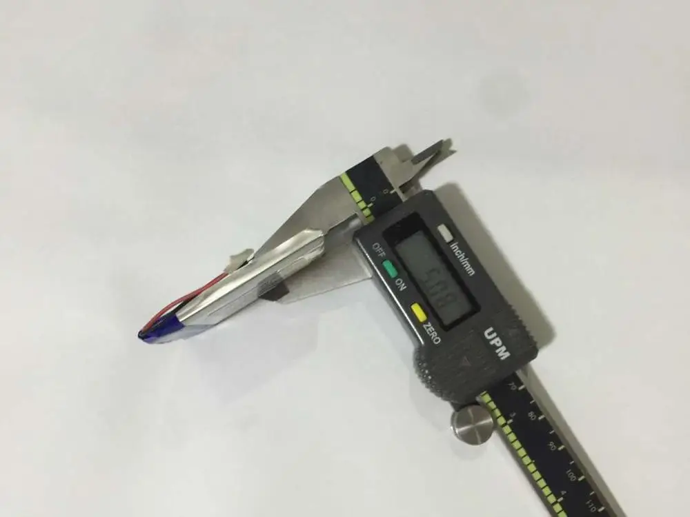 New full capacity 3.7V polymer lithium battery 504051 1260MAH MP4 Bluetooth speaker / device / Mini
New full capacity 3.7V polymer lithium battery 504051 1260MAH MP4 Bluetooth speaker / device / Mini