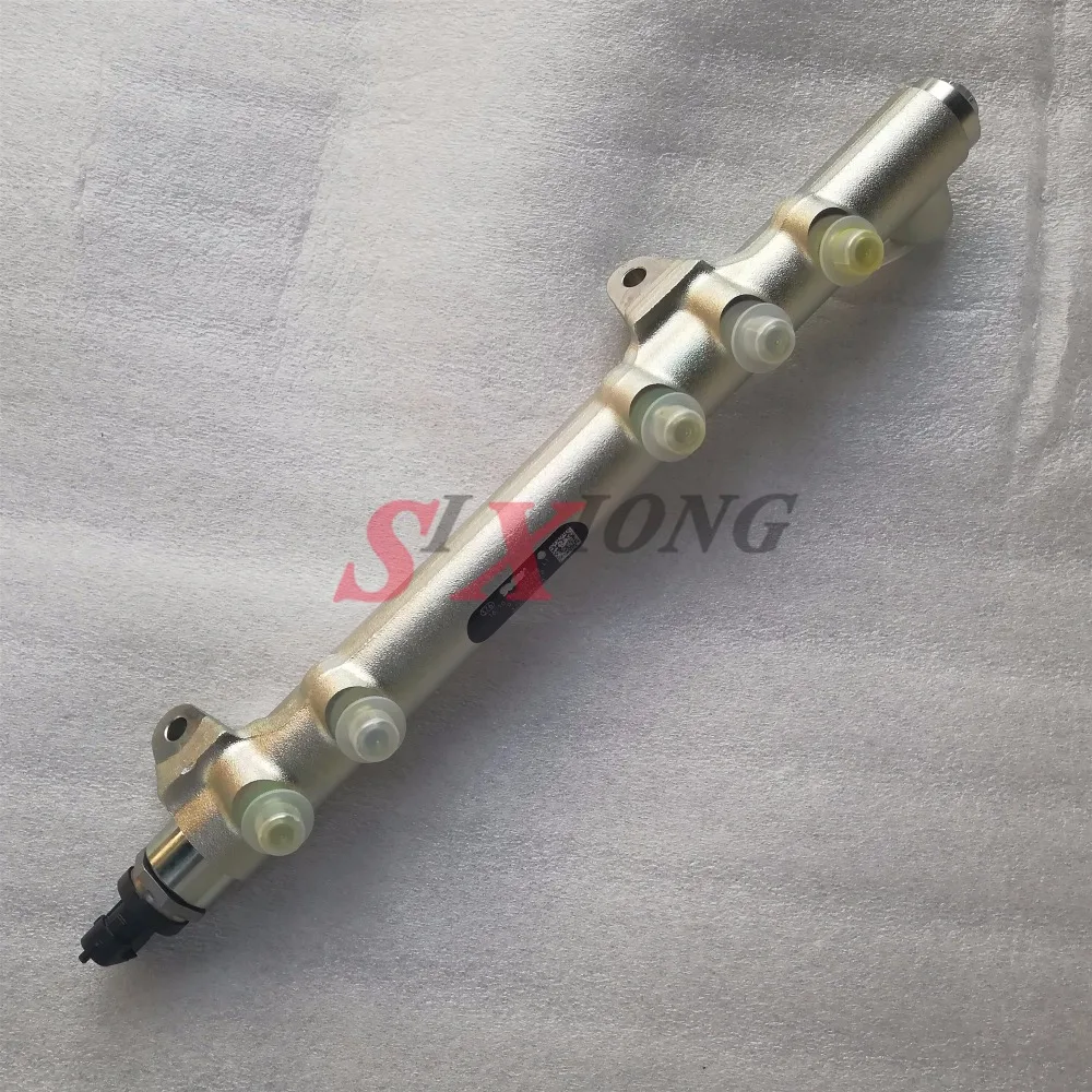ZD30 части дизельного двигателя Common Rail Топливная рейка 0445214112 17520 MA71A для Nissan |