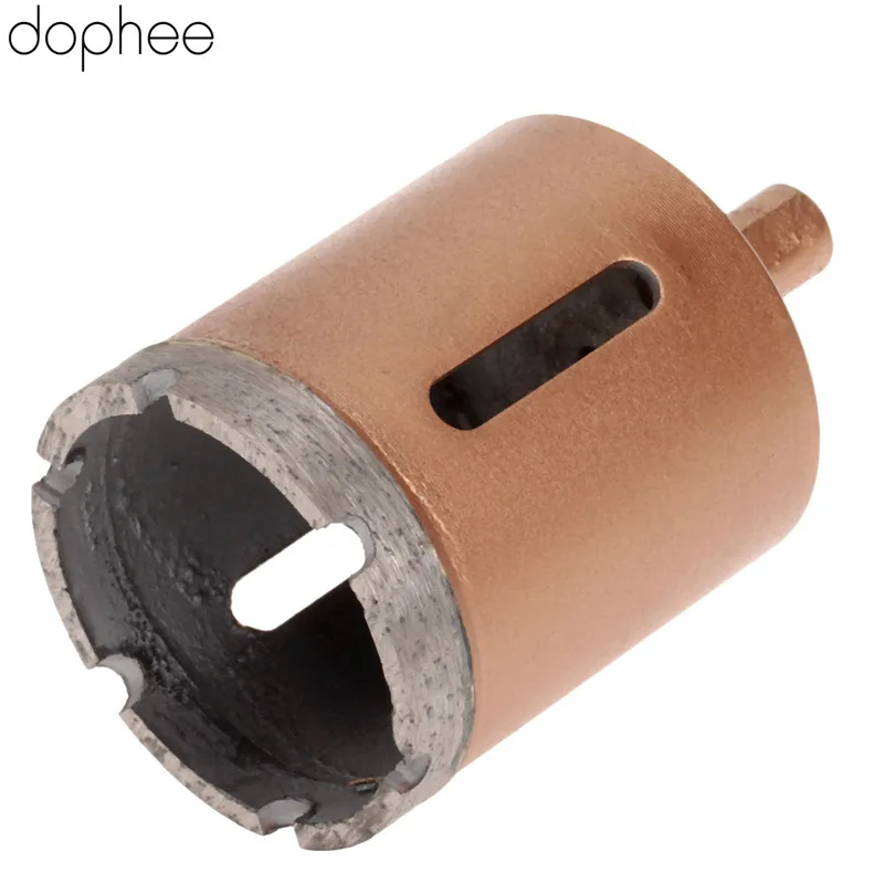 dophee 22mm-50mm Drill Cutter Tool Diamond Coated Core Hole Saw Drill Bits For Tiles Marble Glass Granite Drilling Power Tools
dophee 22mm-50mm Drill Cutter Tool Diamond Coated Core Hole Saw Drill Bits For Tiles Marble Glass Granite Drilling Power Tools